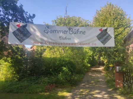 Sommerbühne Diahren